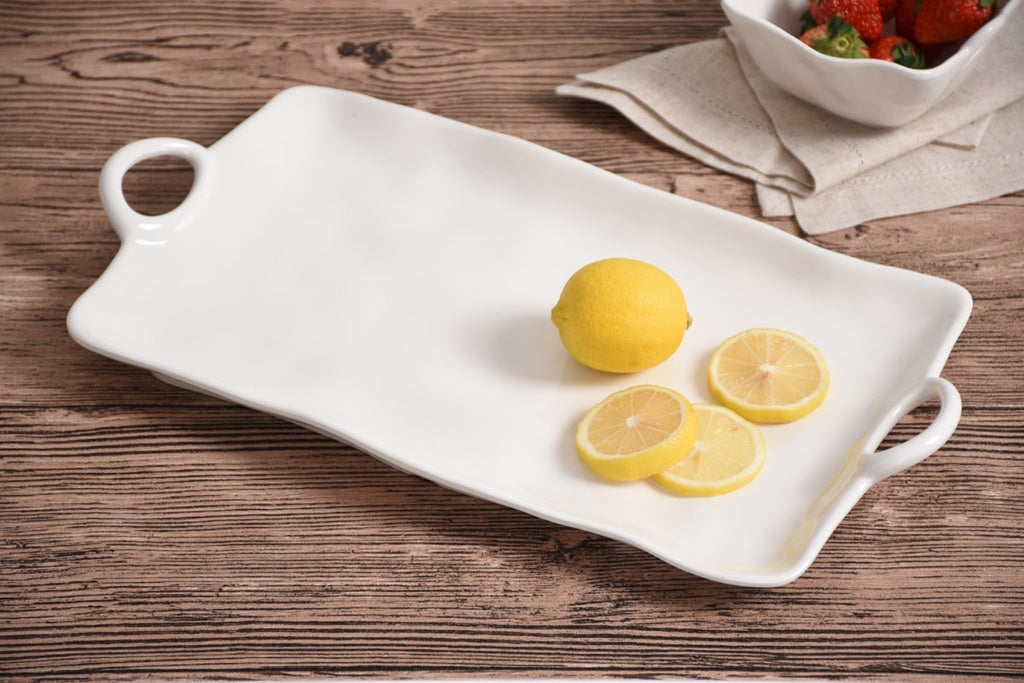 Ivy Large Platter
