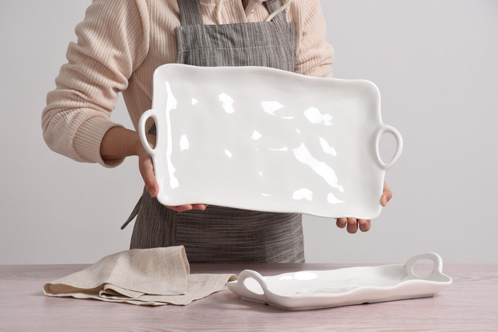Ivy Large Platter