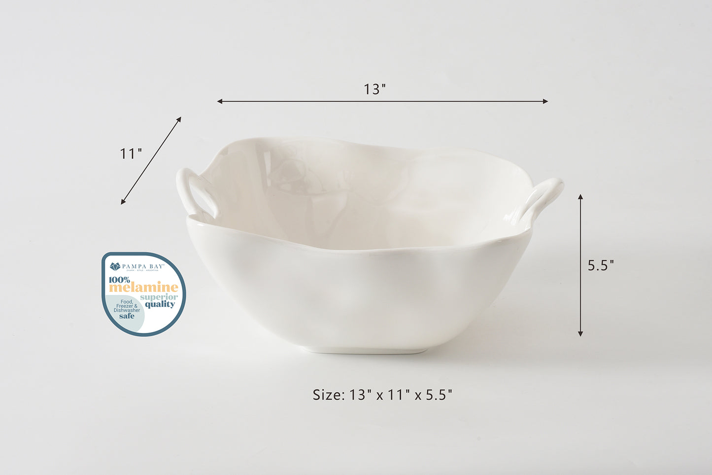 Ivy Extra Large Bowl