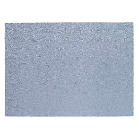 Skate Shagreen Vinyl Placemats, Rectangle (S/4)