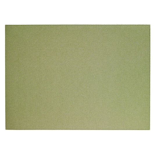 Skate Shagreen Vinyl Placemats, Rectangle (S/4)