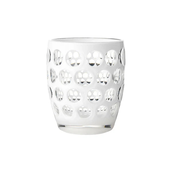 Lente Tumbler, White