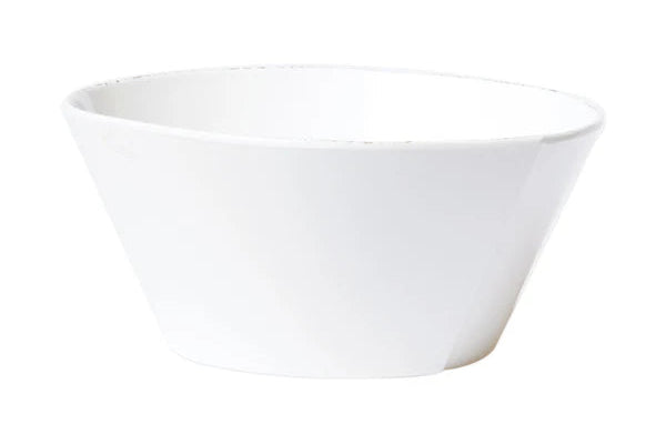 Lastra Melamine Large Stacking Serving Bowl