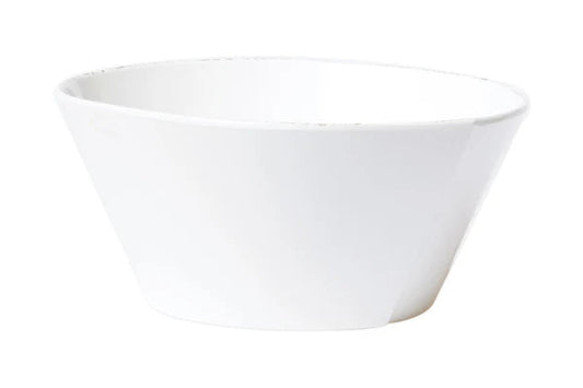 Lastra Melamine Large Stacking Serving Bowl