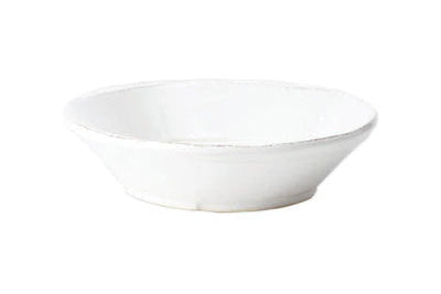 Lastra Melamine Large Shallow Serving Bowl