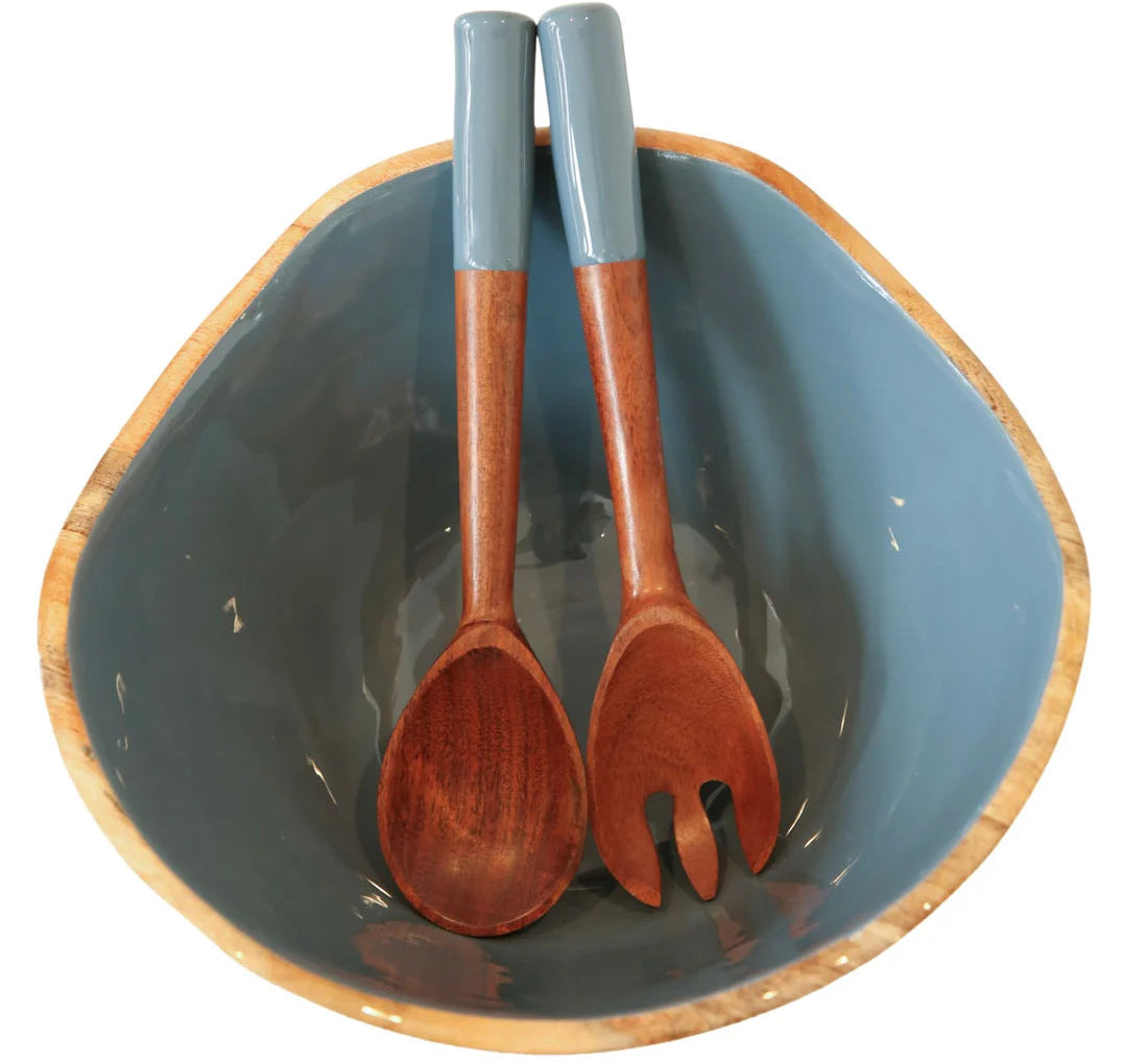 Montauk Bowl with Servers