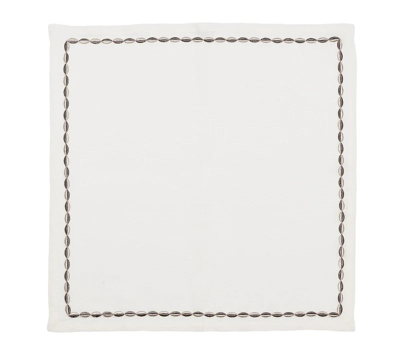 Swag Napkins, S/4
