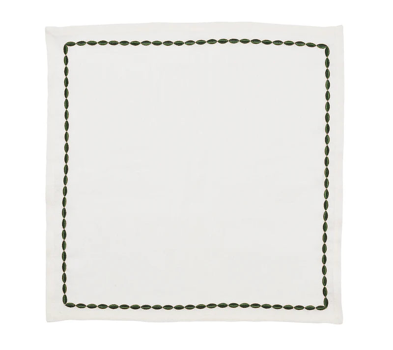Swag Napkins, S/4