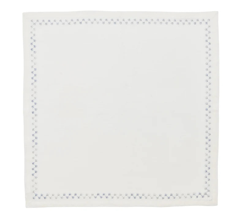 Starry Night Napkins, S/4