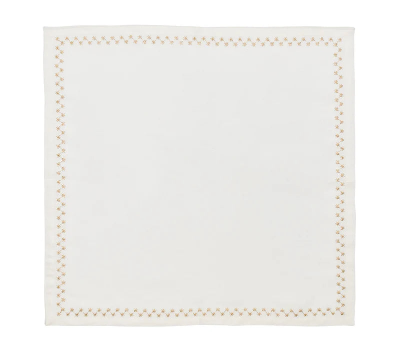 Starry Night Napkins, S/4