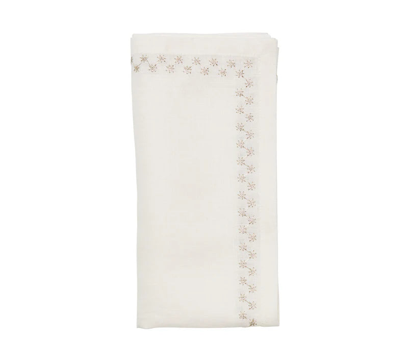 Starry Night Napkins, S/4
