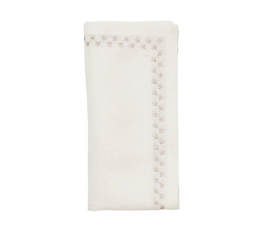 Starry Night Napkins, S/4