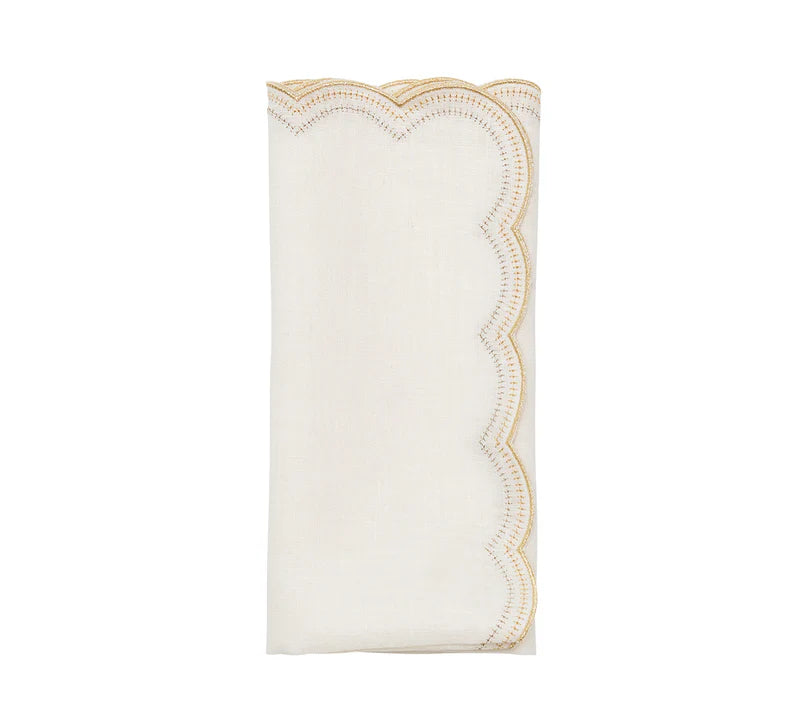 Lune Napkins, S/4