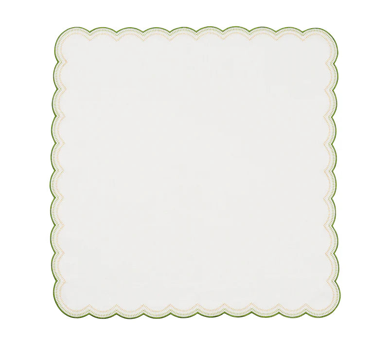 Lune Napkins, S/4