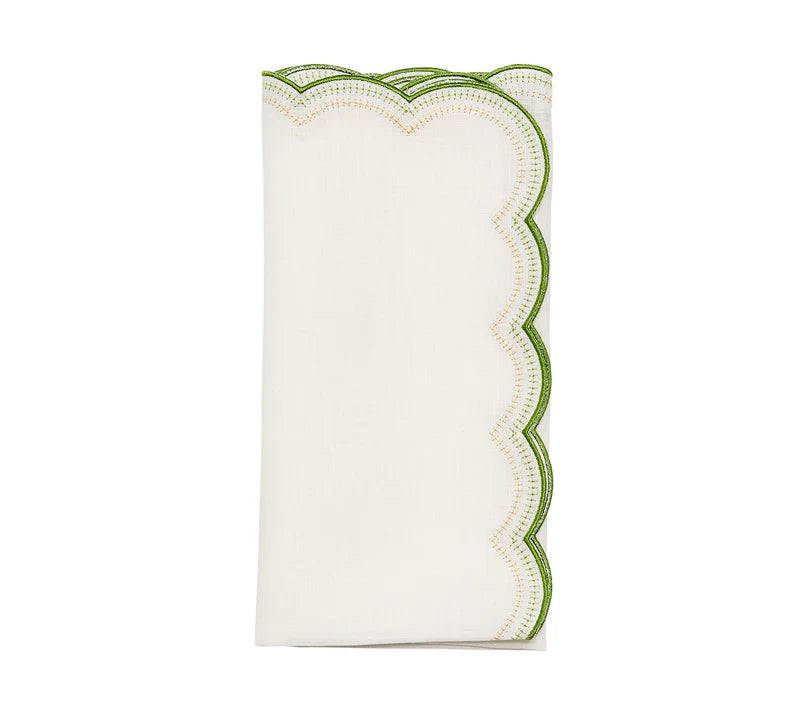 Lune Napkins, S/4