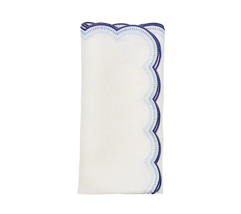Lune Napkins, S/4