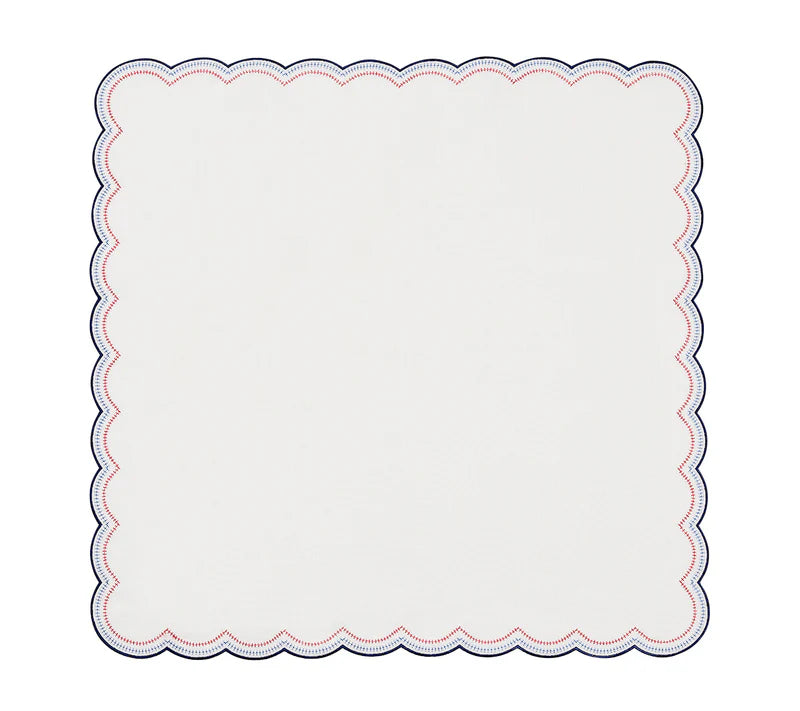 Lune Napkins, S/4