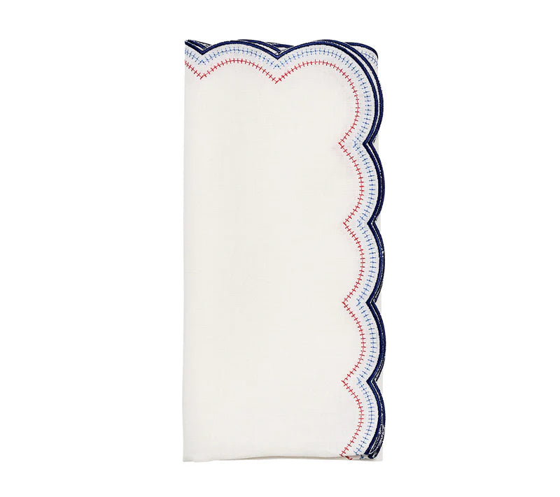 Lune Napkins, S/4