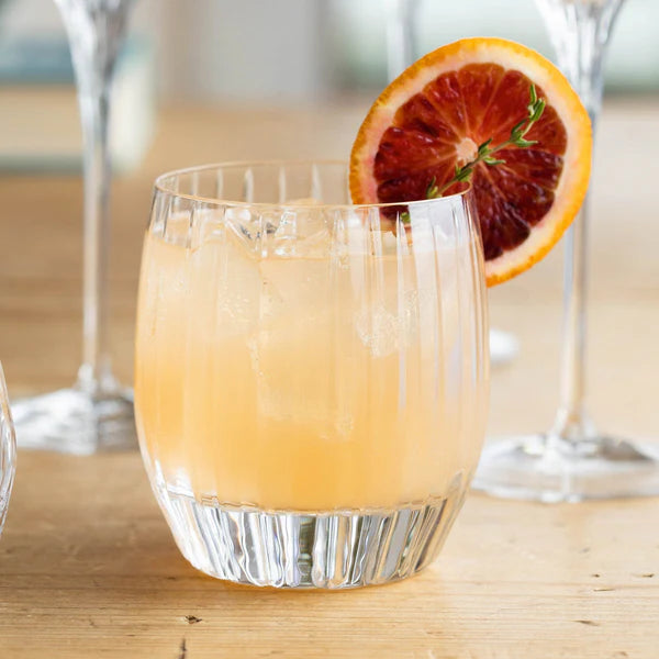 Natalia Double Old Fashioned (Set of 4)
