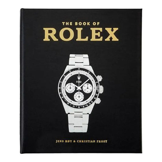 The Book of Rolex