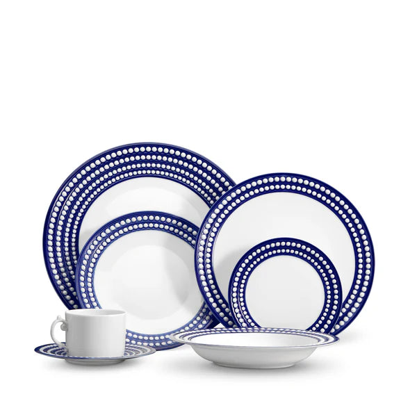 Perlée Bleu