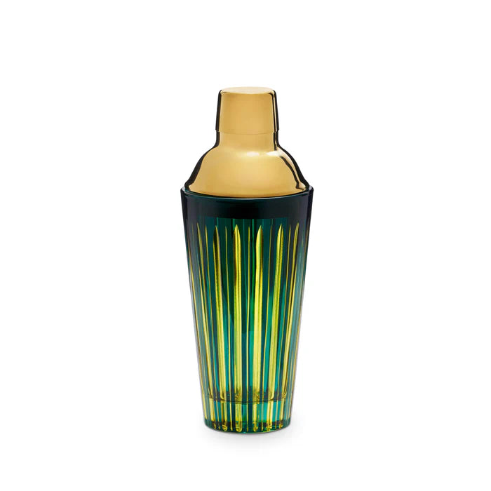 Prism Cocktail Set - Green
