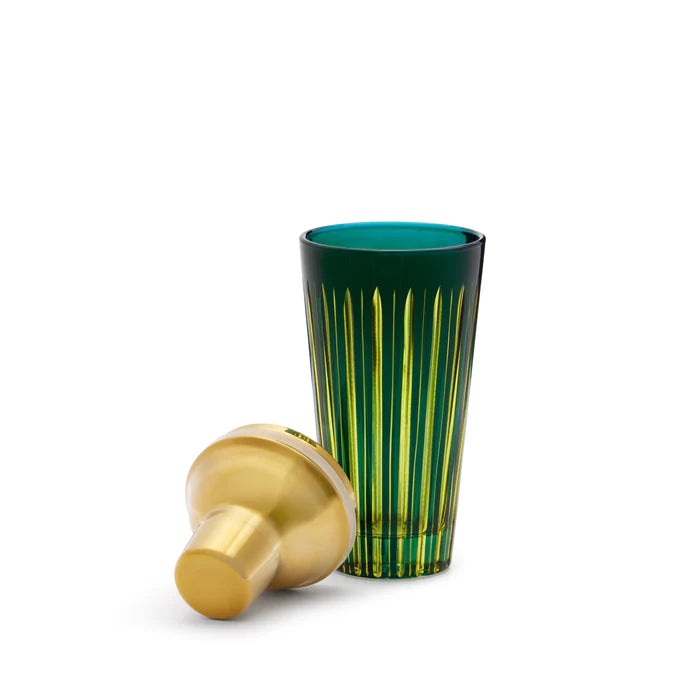 Prism Cocktail Set - Green