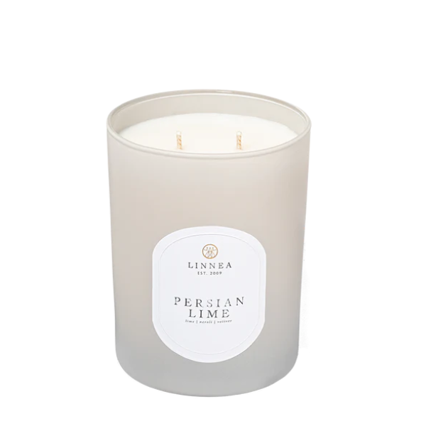 Persian Lime Large 2-Wick Candle