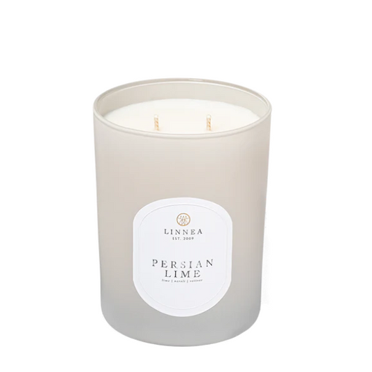 Persian Lime Large 2-Wick Candle