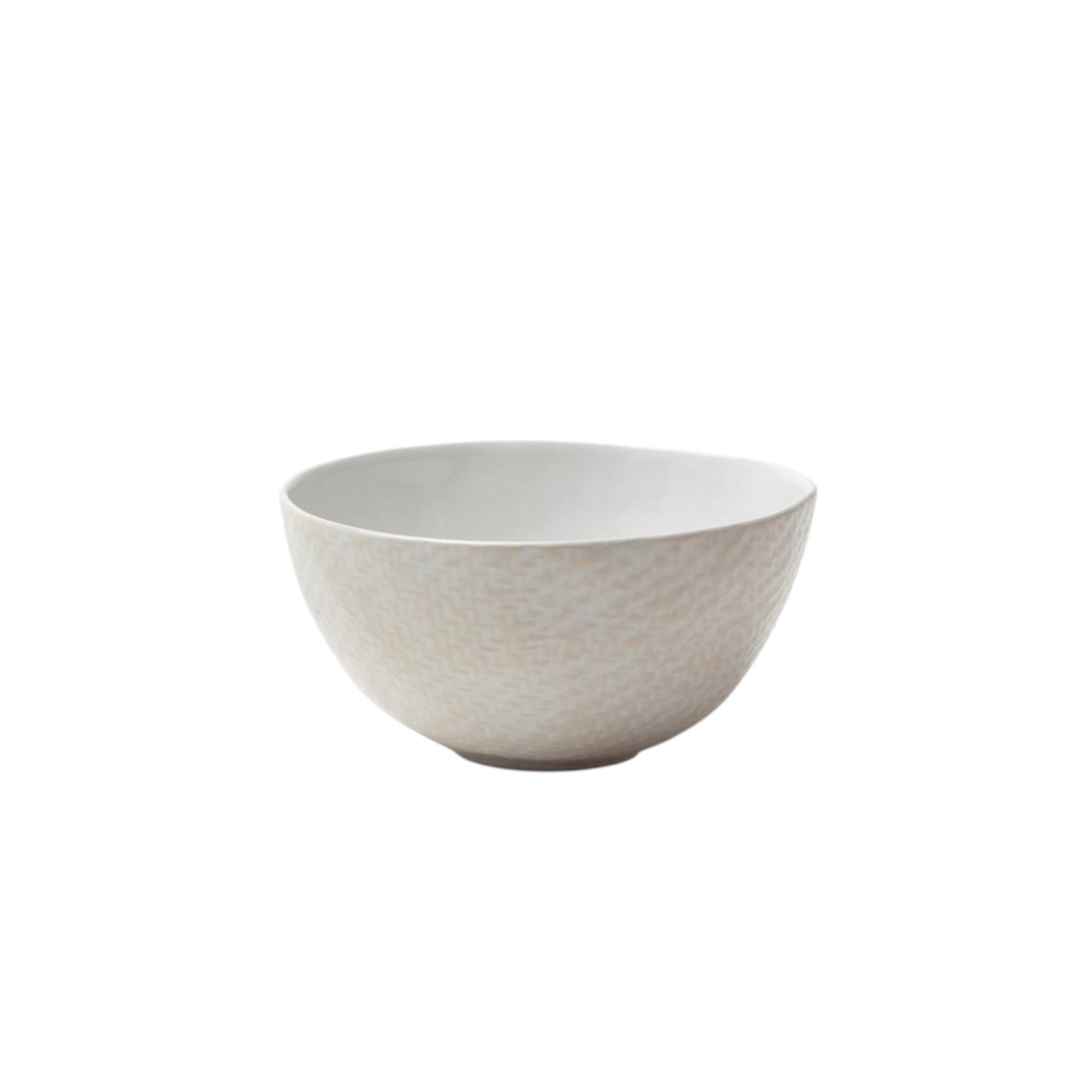 Vivienne Cream Patine Raffia Stoneware