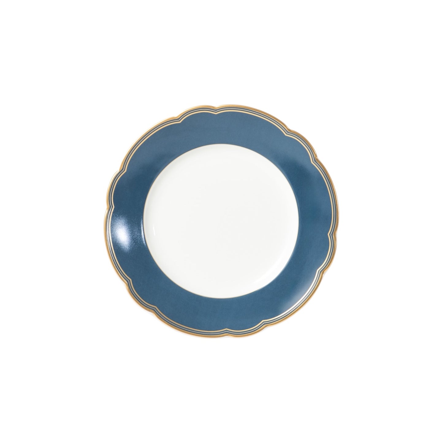 Pompadour Salad Plate