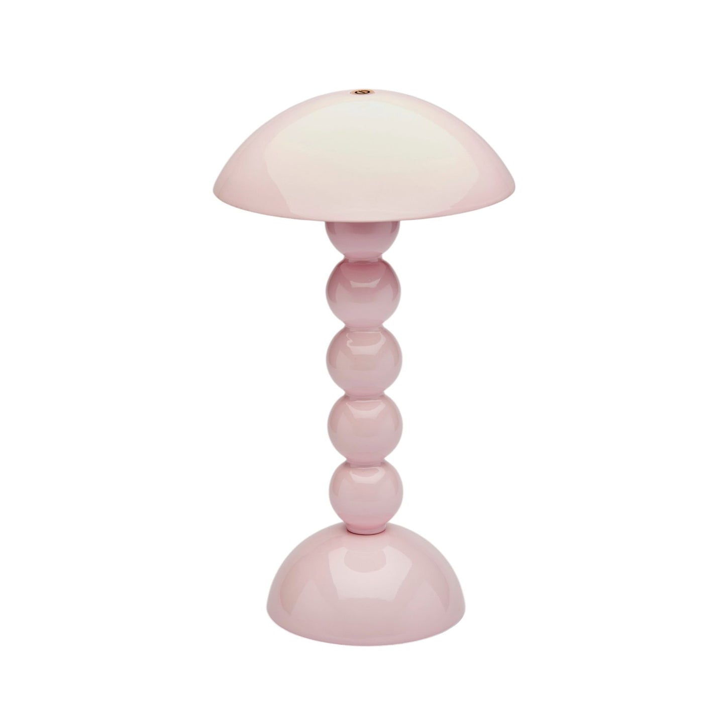 Lacquer Rechargeable Bobbin Lamp