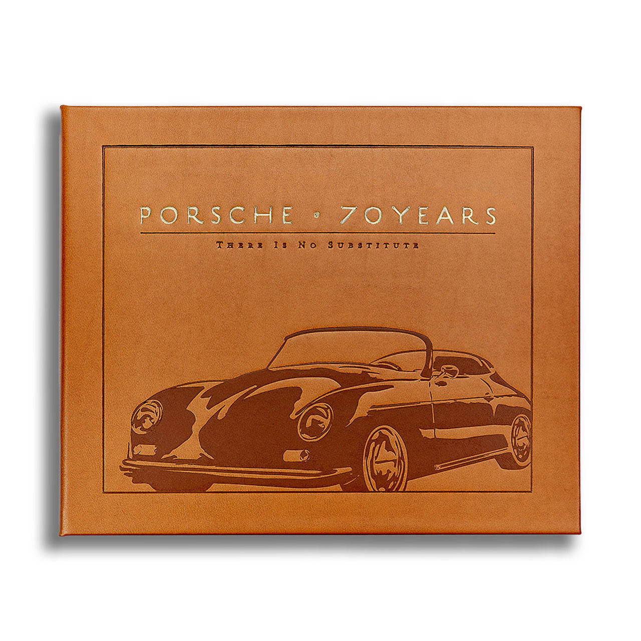 Porsche 70 Years: There Is No Substitute