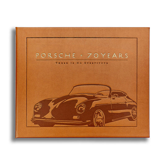 Porsche 70 Years: There Is No Substitute