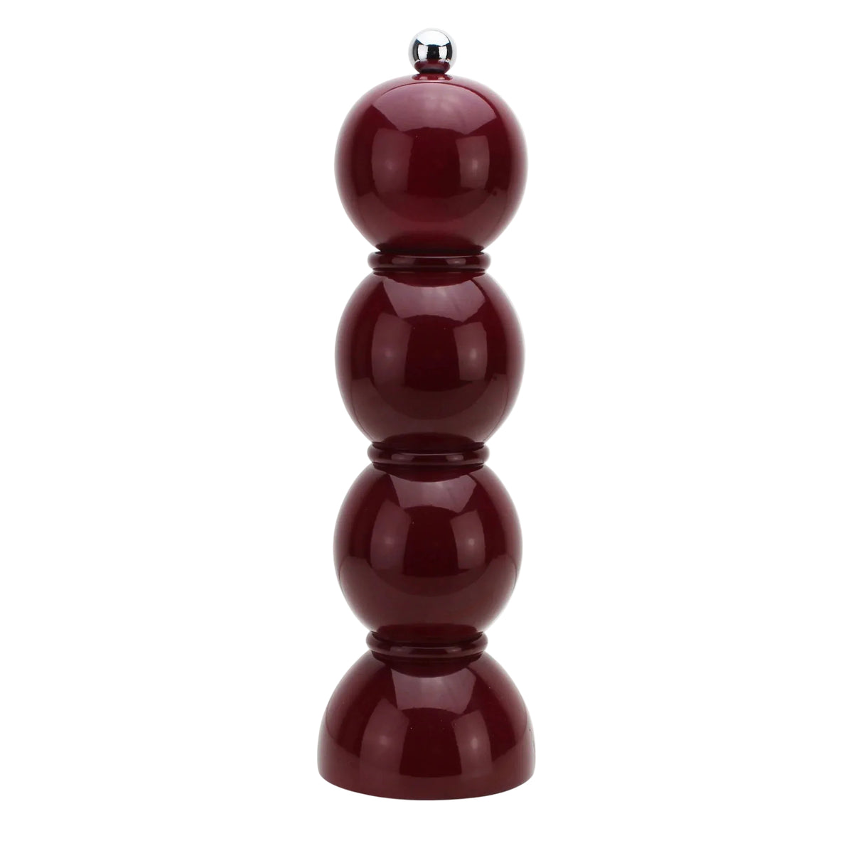 Bobbin Lacquer Salt & Pepper Mill