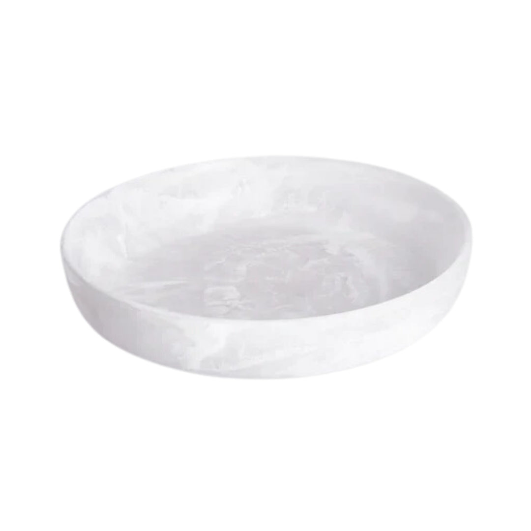Signature Round Platter