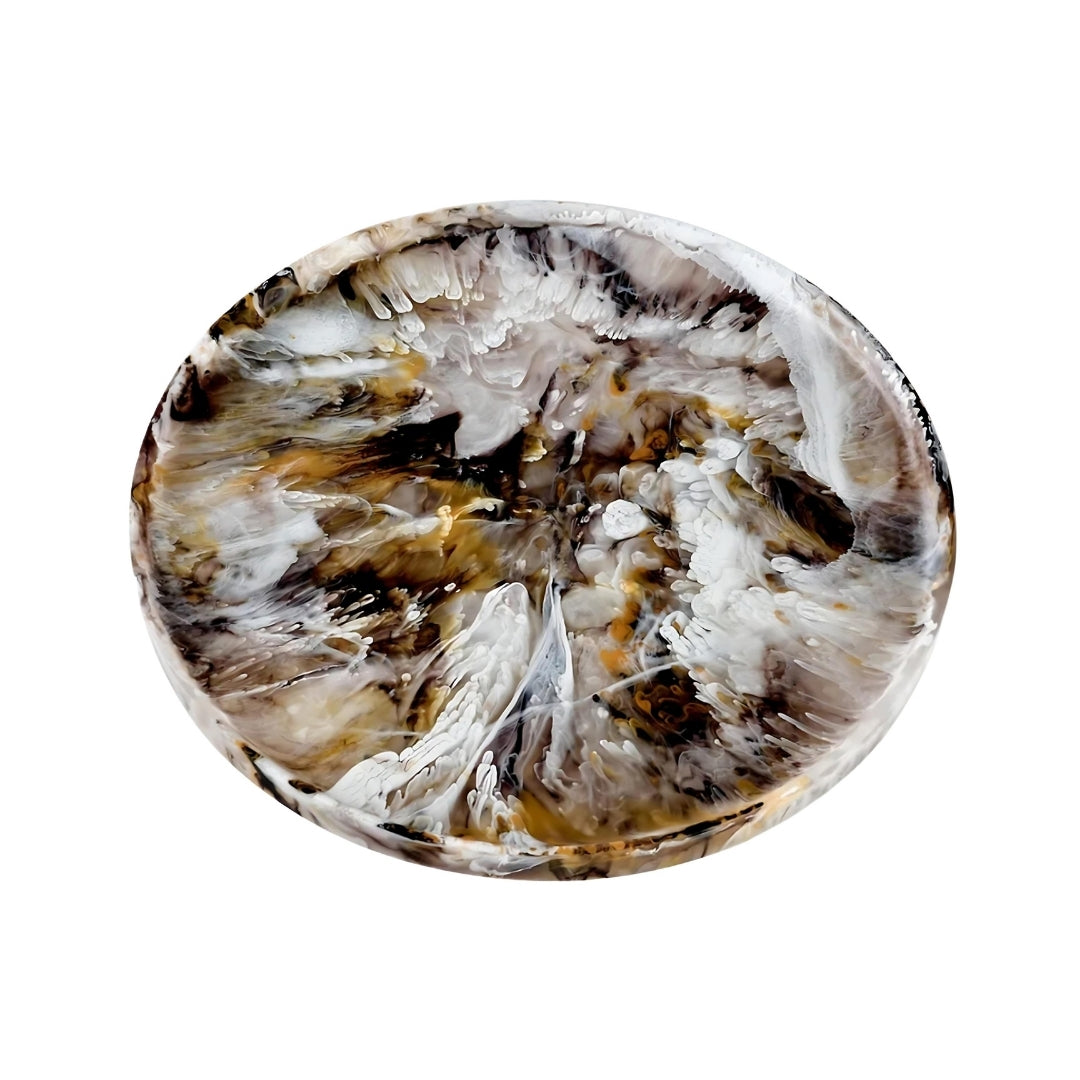 Signature Round Platter