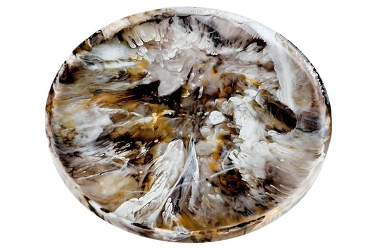 Signature Round Platter