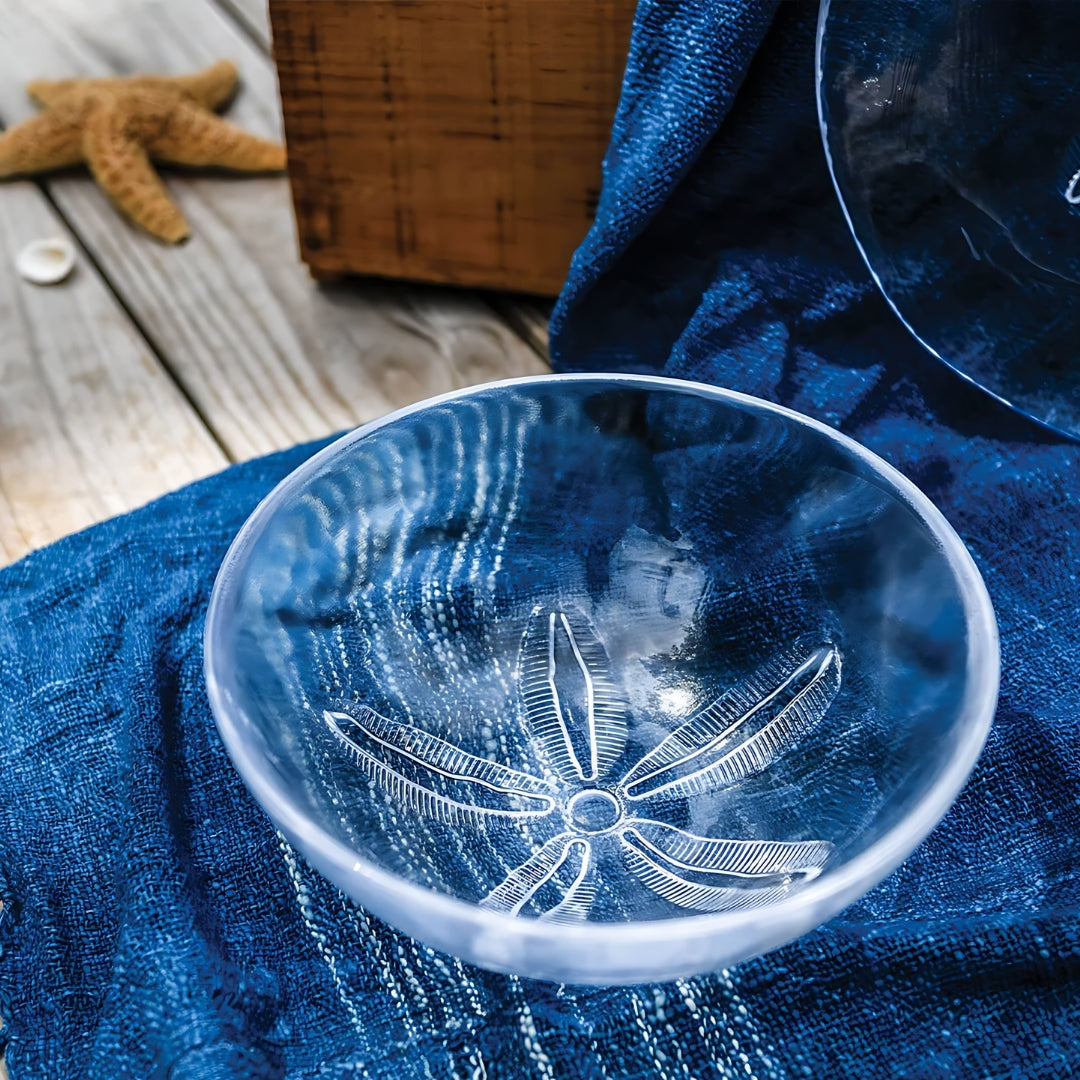 Sand Dollar Bowl - Medium