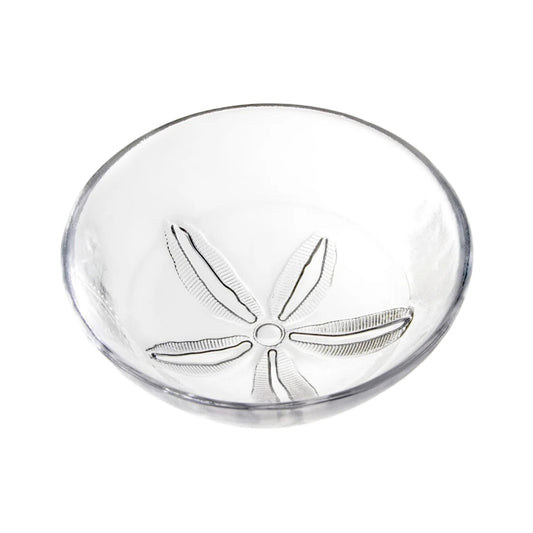 Sand Dollar Bowl - Medium