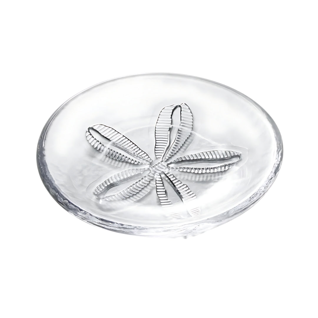 Sand Dollar Plate