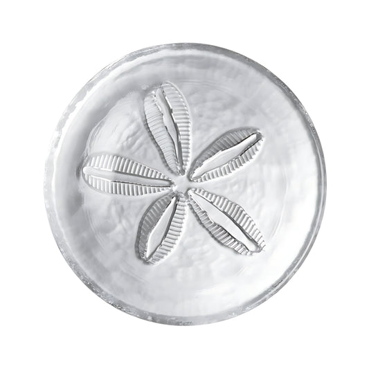Sand Dollar Plate