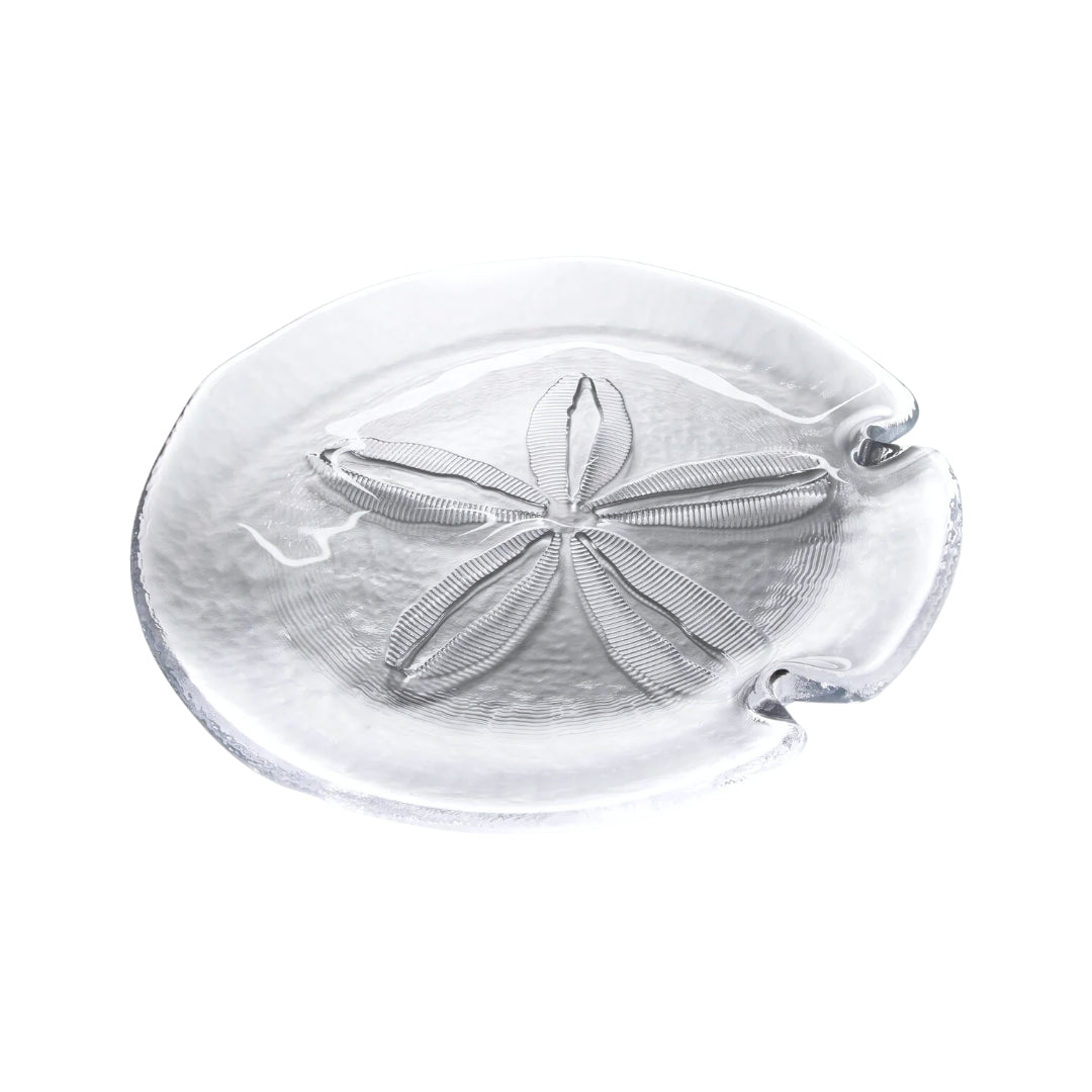 Sand Dollar Platter