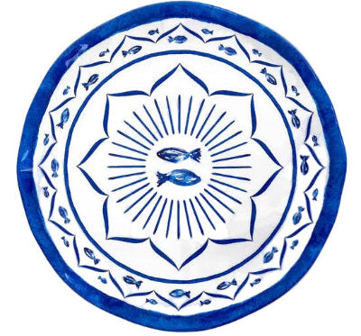 Sardinia Melamine Platter