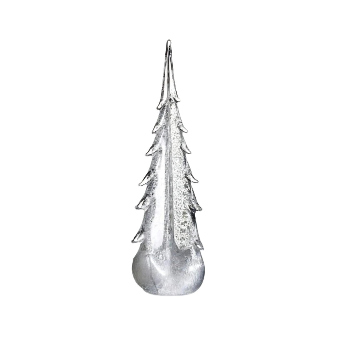Silver Leaf Evergreen