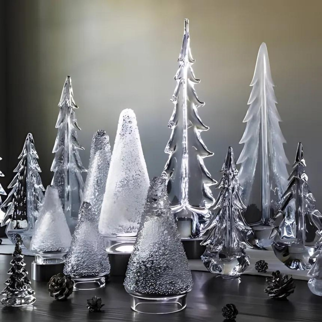 Silver Leaf Evergreen