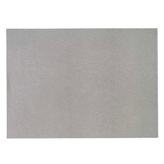 Skate Shagreen Vinyl Placemats, Rectangle (S/4)