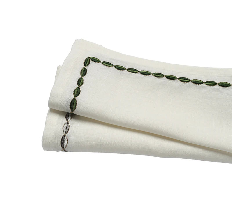 Swag Napkins, S/4