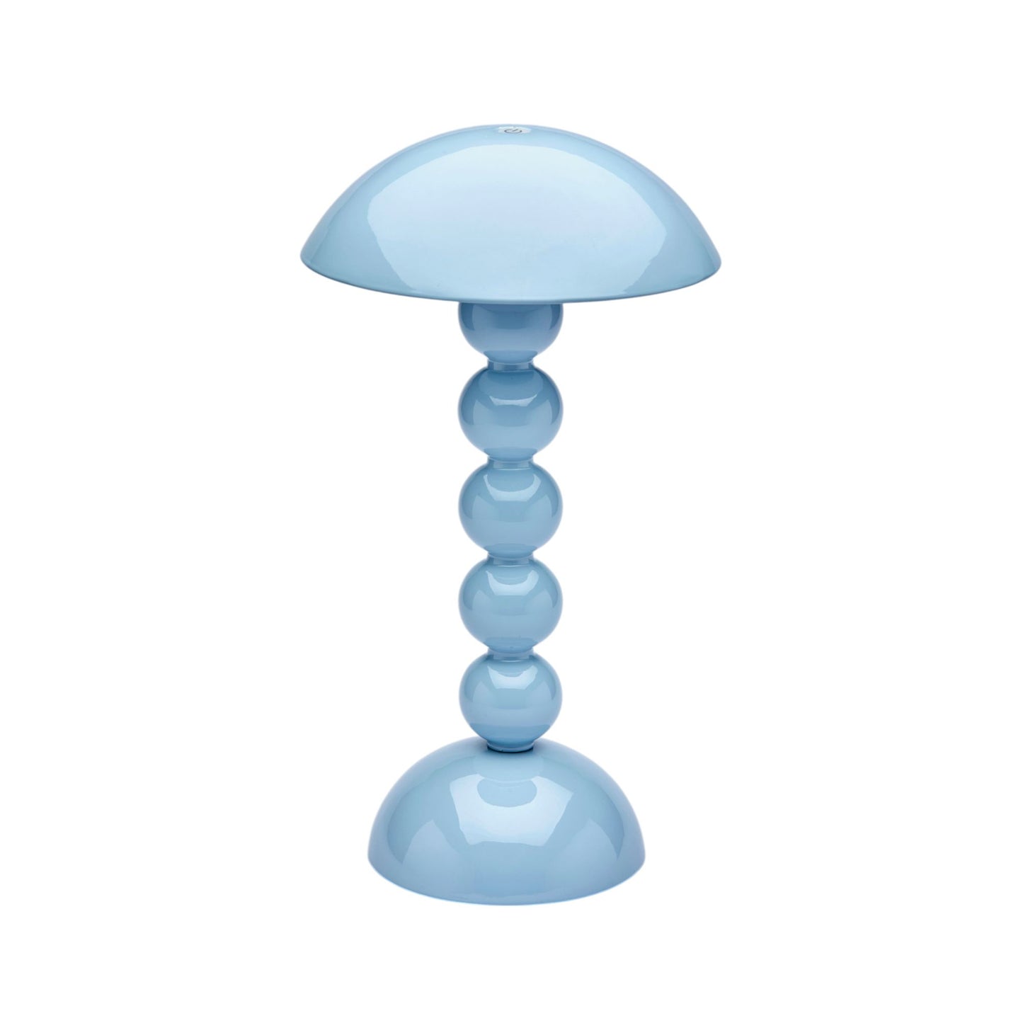 Lacquer Rechargeable Bobbin Lamp