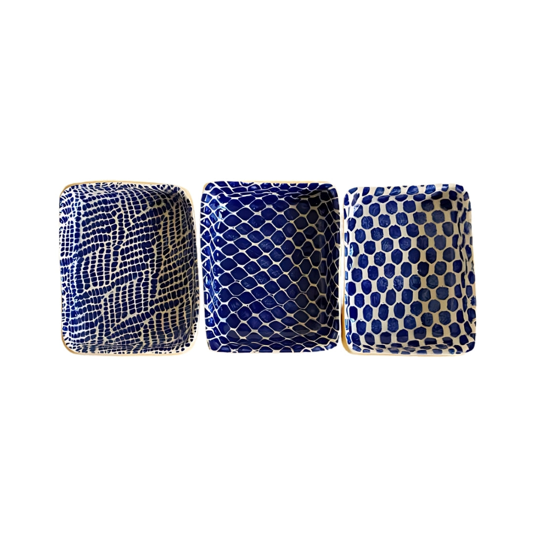 Tasting Trio, Cobalt